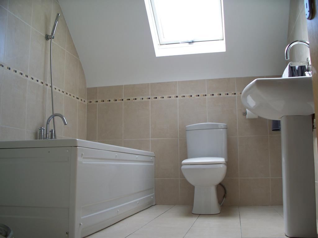 Blackberry Lodge Accommodation Doolin Exterior foto