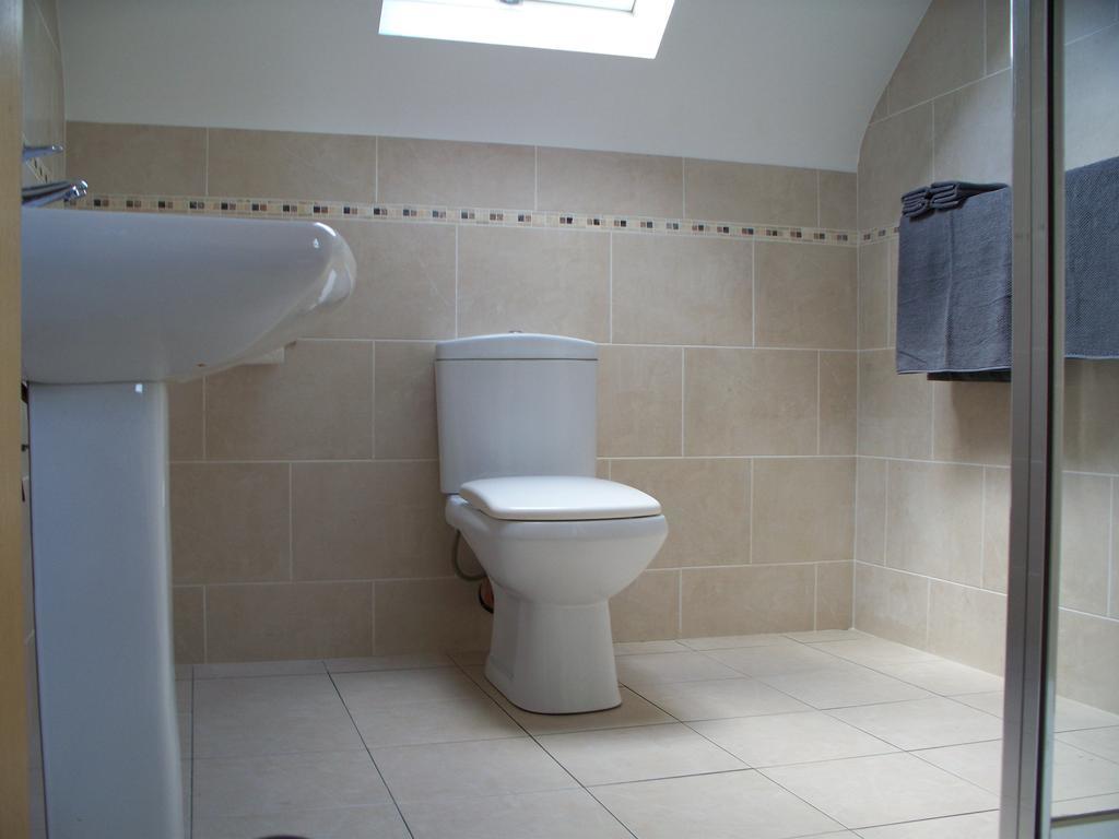 Blackberry Lodge Accommodation Doolin Exterior foto